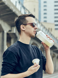 Photo of KINTO TO GO BOTTLE (480ml/16oz) ( ) [ KINTO ] [ Hydration Bottles ]