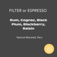 Photo of Fritz Coffee - La Lucuma: Marshell ( ) [ Fritz Coffee Company ] [ Coffee ]