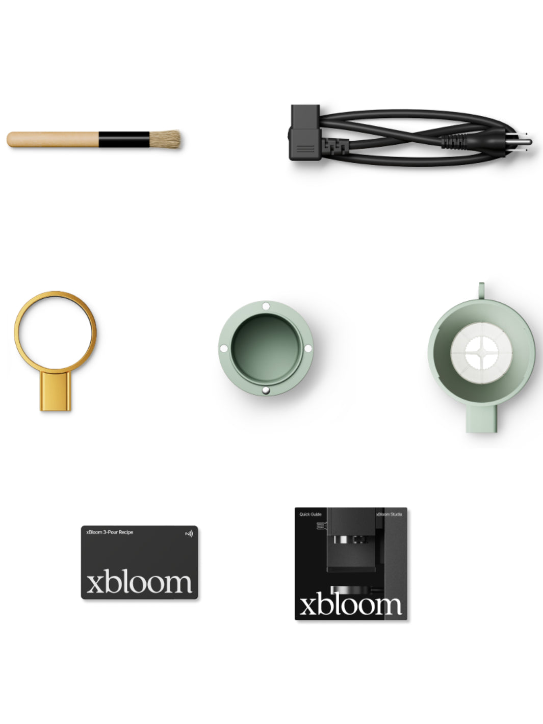 xBloom Studio Coffee Maker (120V) / Electric Coffee Brewers