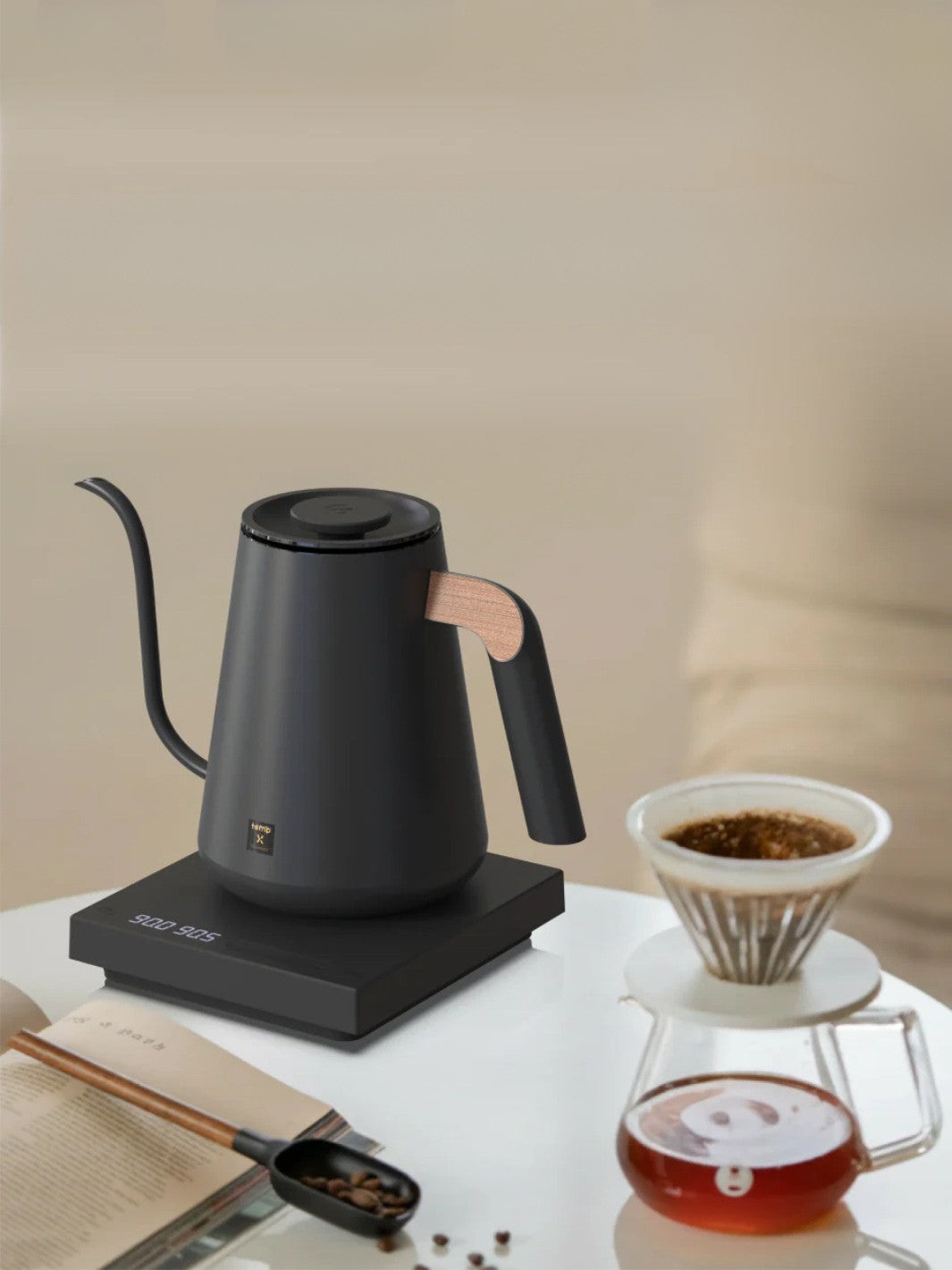 TIMEMORE Fish Pro X Electric Pour-Over Kettle (120V) / Kettles