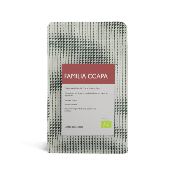 Photo of Coffee Collective - Familia Ccapa ( Default Title ) [ Coffee Collective ] [ Coffee ]