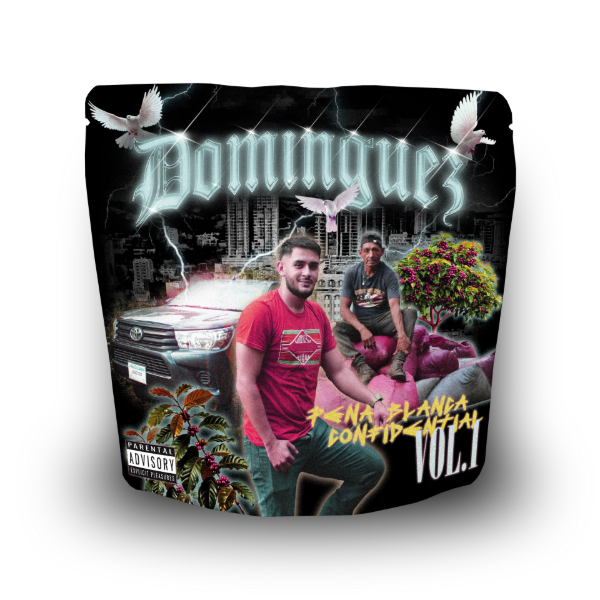 Photo of Traffic - Ramon Dominguez ( Default Title ) [ Traffic Coffee ] [ Coffee ]