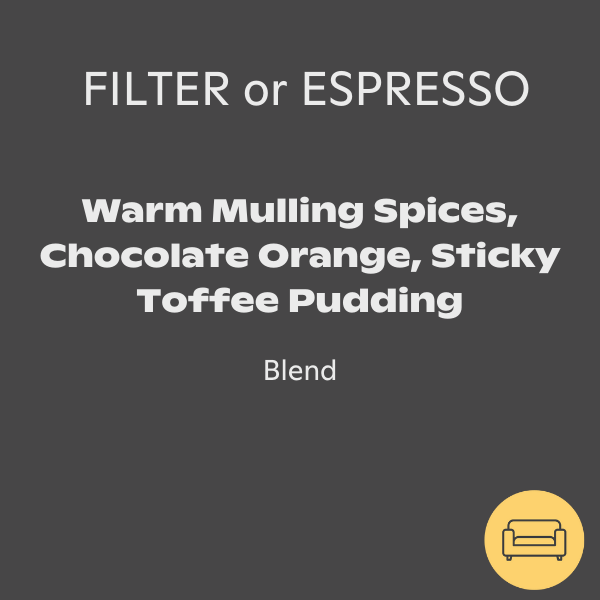 Rosso - Winter Spice Holiday Blend