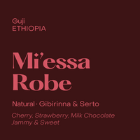 Photo of Subtext - Mi'essa Robe Espresso ( ) [ Subtext Coffee Roasters ] [ Coffee ]