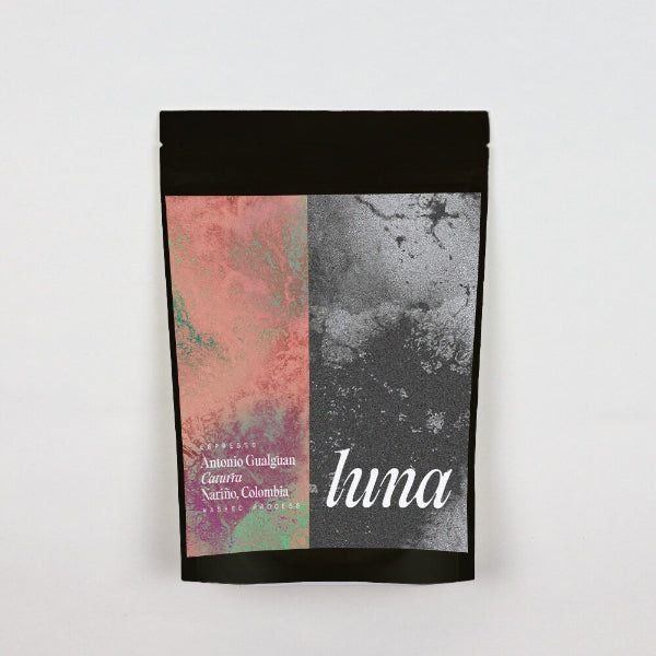 Luna Coffee - Antonio Gualguan Espresso (1kg)