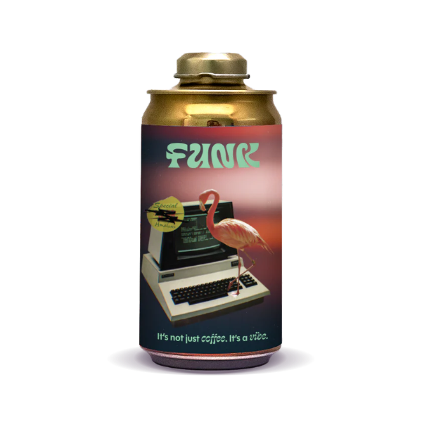 Photo of FUNK - Count to 9 ( ) [ FUNK Coffee ] [ Coffee ]