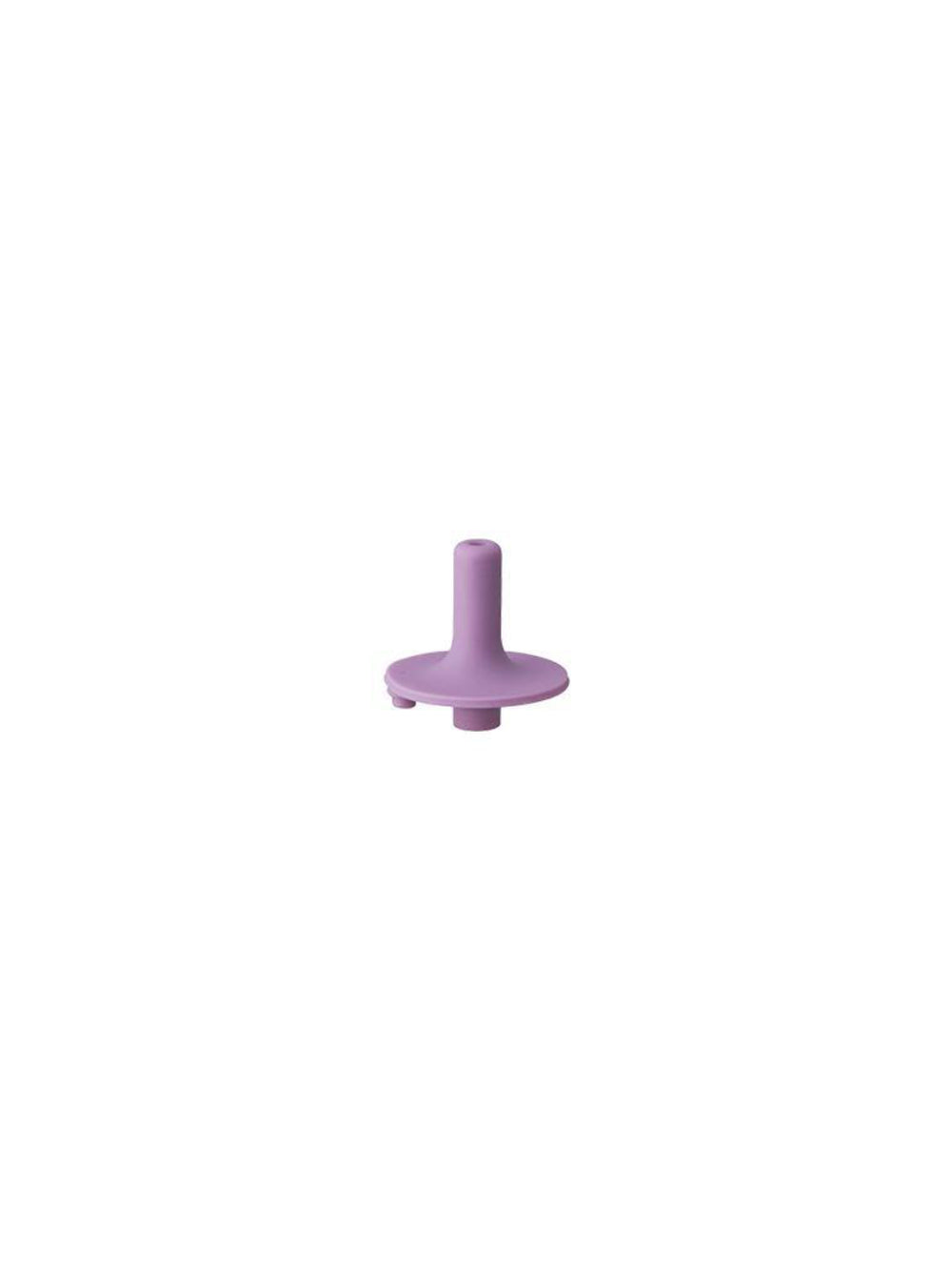 Photo of KINTO TO GO BOTTLE Replacement Spout (360-480ml/12.2-16oz) ( Purple ) [ KINTO ] [ Parts ]