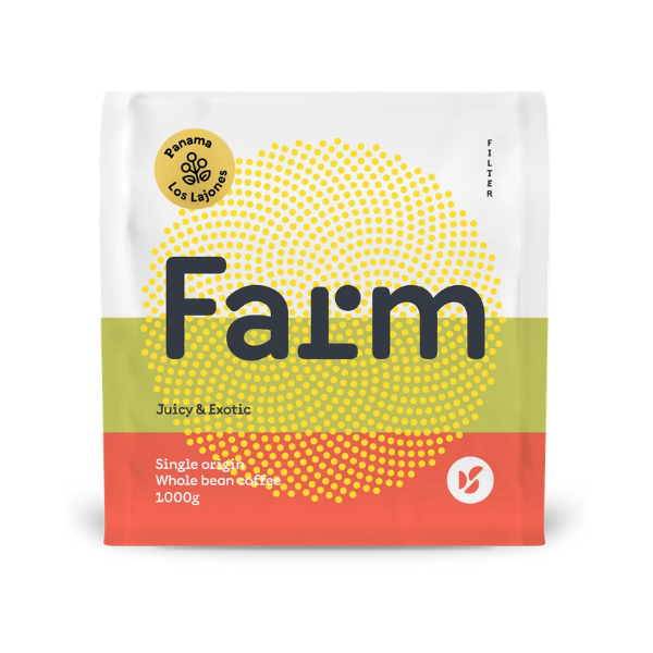 Doubleshot - Farm: Los Lajones (1kg)