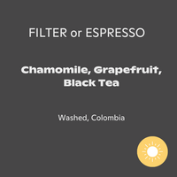 Photo of Hatch - Paramo Alto: Gesha ( ) [ Hatch ] [ Coffee ]
