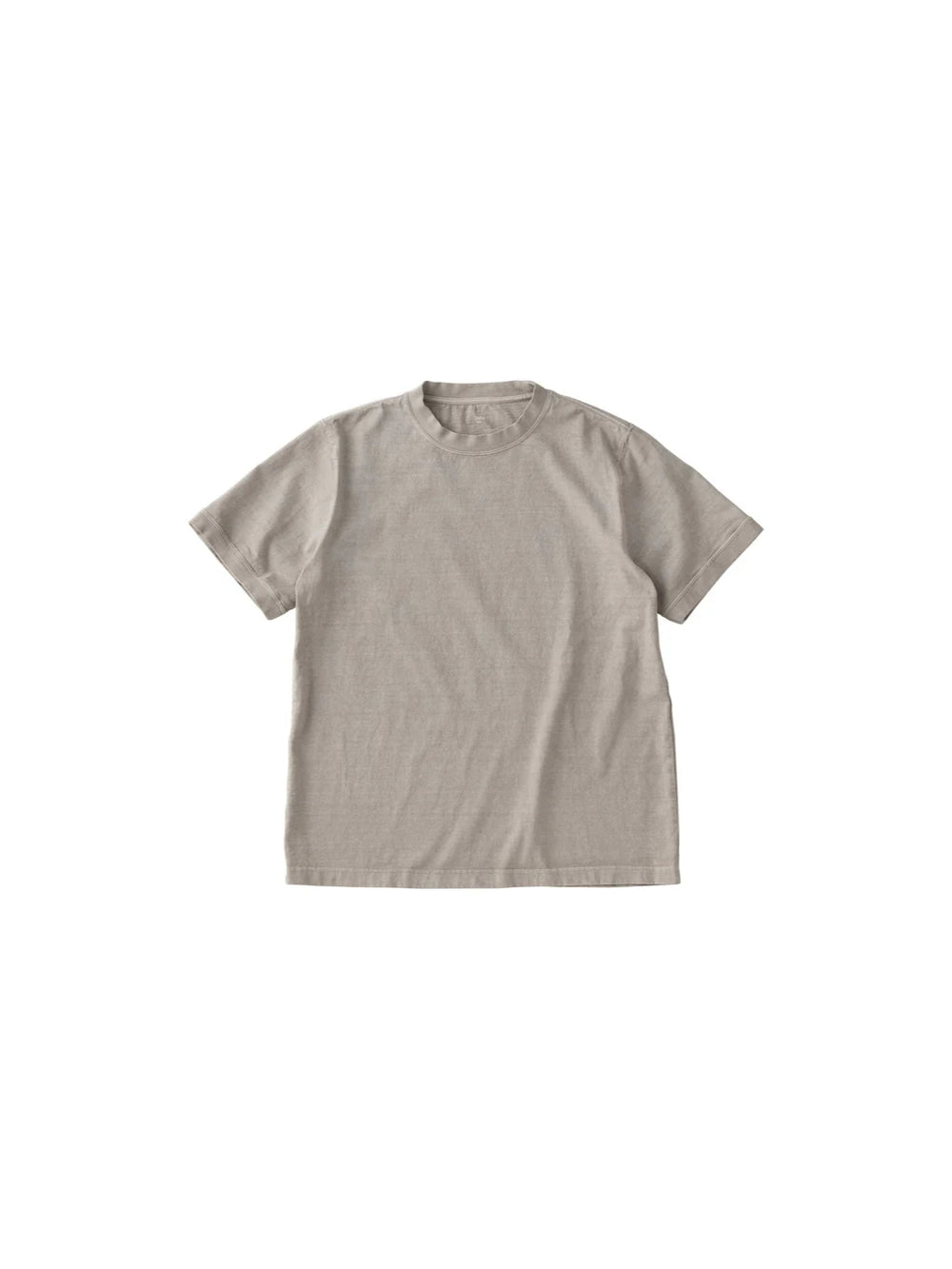 KINTO FUTO Cut and Sew Short Sleeve PCO_1
