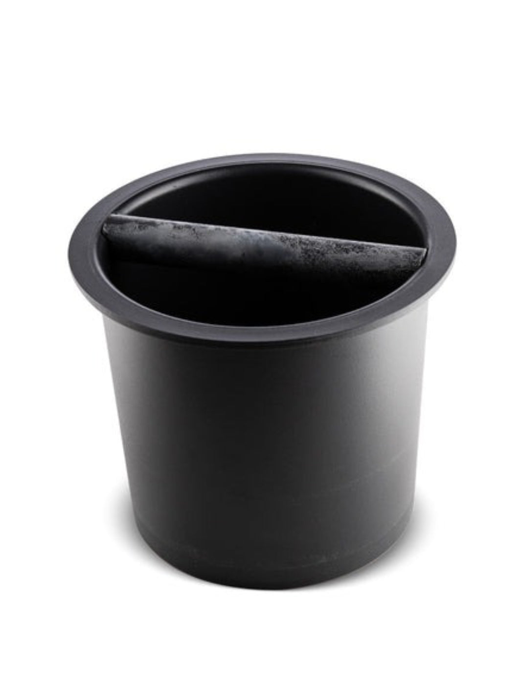 BARISTA BASICS Open Bottom Round Knock Box (⌀152.4mm/6in)