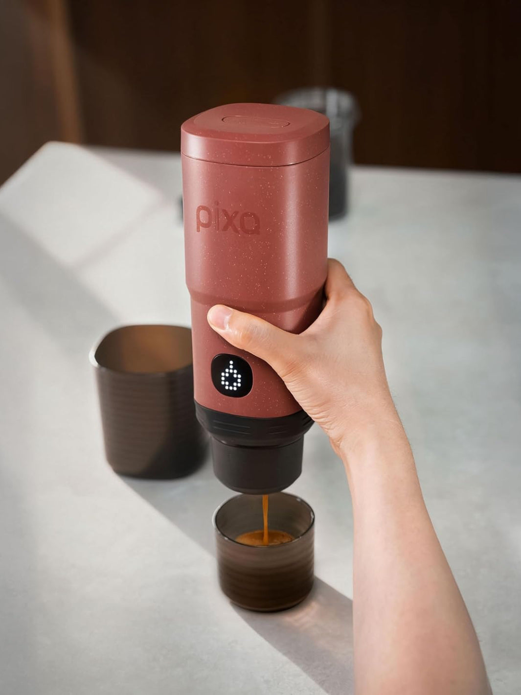 WACACO Pixapresso / Espresso Machines | Eight Ounce Coffee