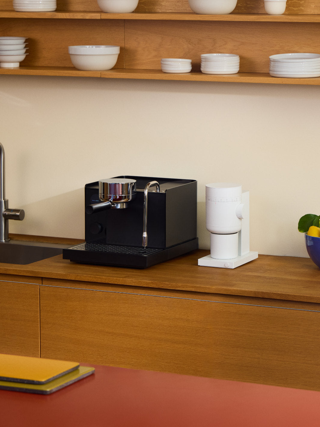 FELLOW Opus 2 Conical Burr Grinder (120V)