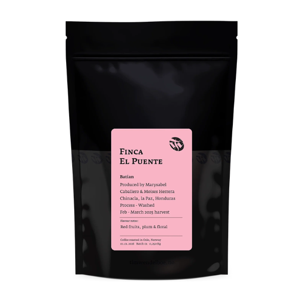 Photo of Tim Wendelboe - Finca el Puente: Batian ( Default Title ) [ Tim Wendelboe ] [ Coffee ]