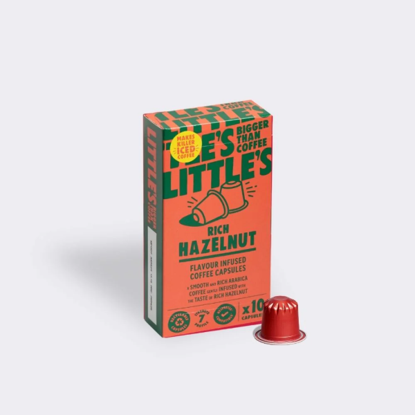 Photo of Little's - Rich Hazelnut ( ) [ Little's ] [ Coffee ]