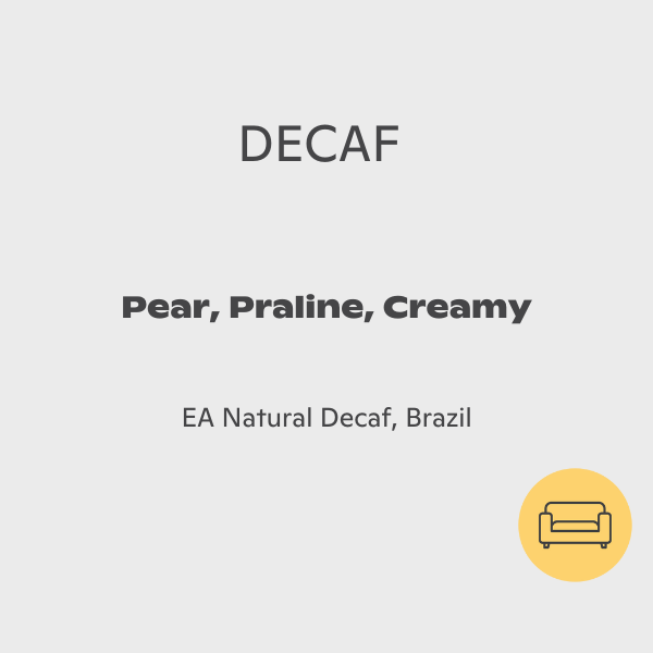 Photo of Square Mile Coffee - Decaf Espresso ( ) [ Square Mile Coffee ] [ Coffee ]