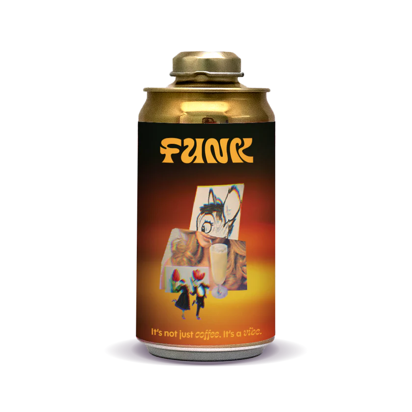 Photo of FUNK - In Your Own Time ( Default Title ) [ FUNK Coffee ] [ Coffee ]