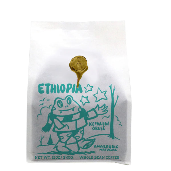 Photo of Brandywine - Kefyalew Obese ( Default Title ) [ Brandywine Coffee Roasters ] [ Coffee ]