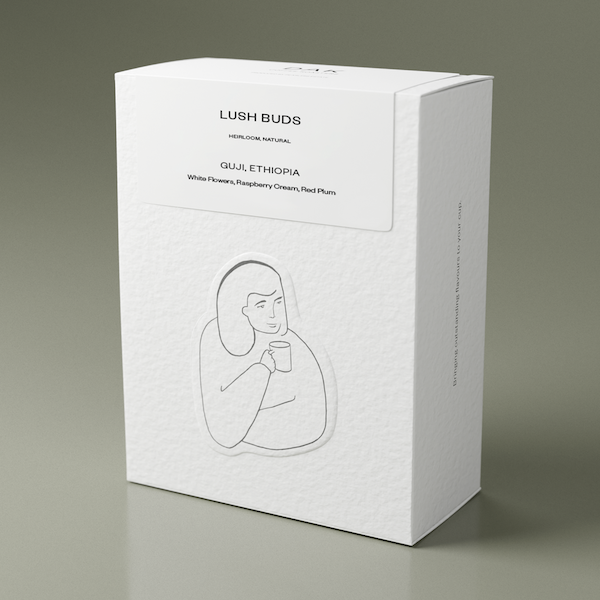 DAK - Lush Buds Espresso