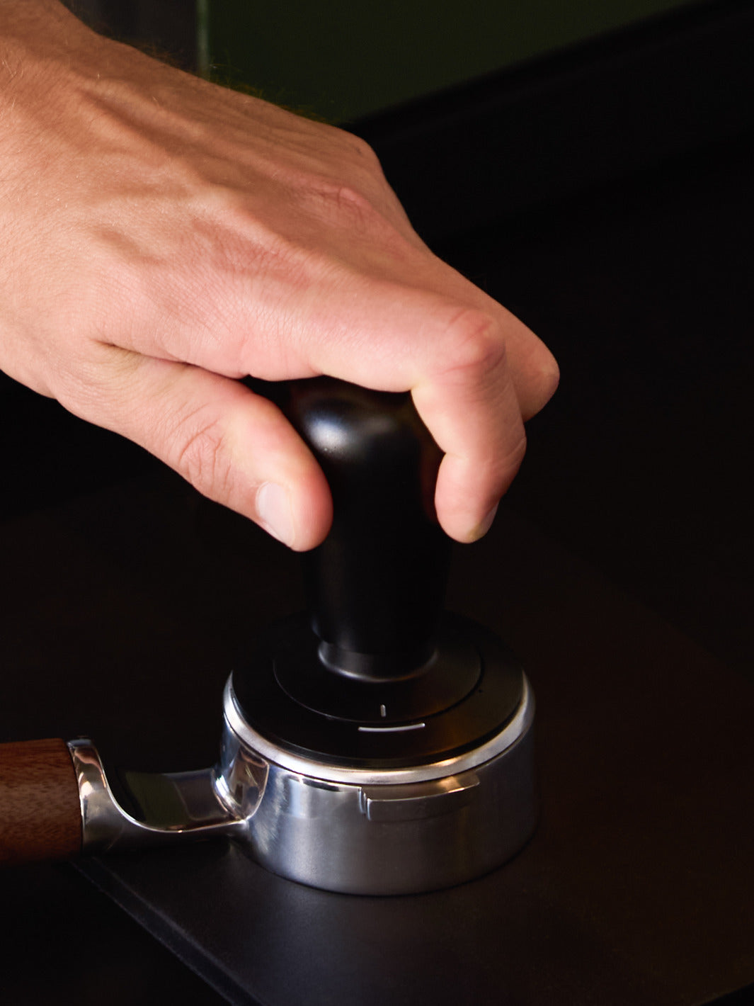 FELLOW Espresso Guided Tamper