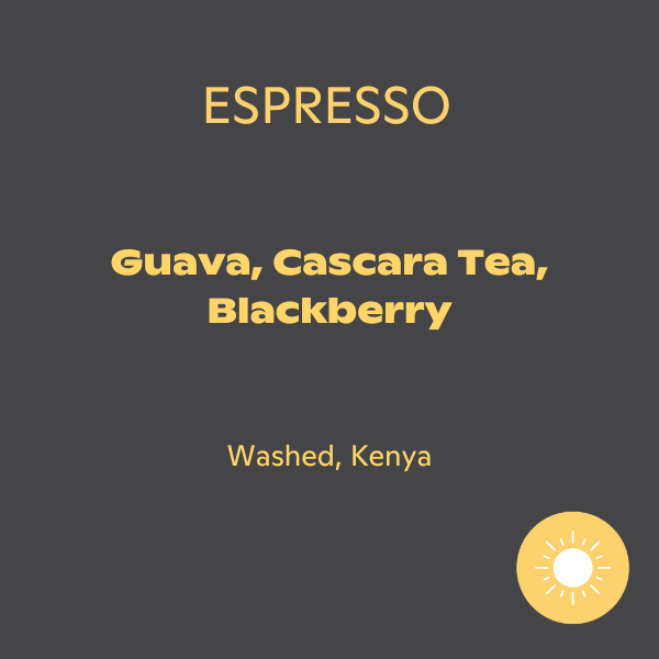 Photo of Detour - Kathakwa Espresso ( ) [ Detour Coffee Roasters ] [ Coffee ]