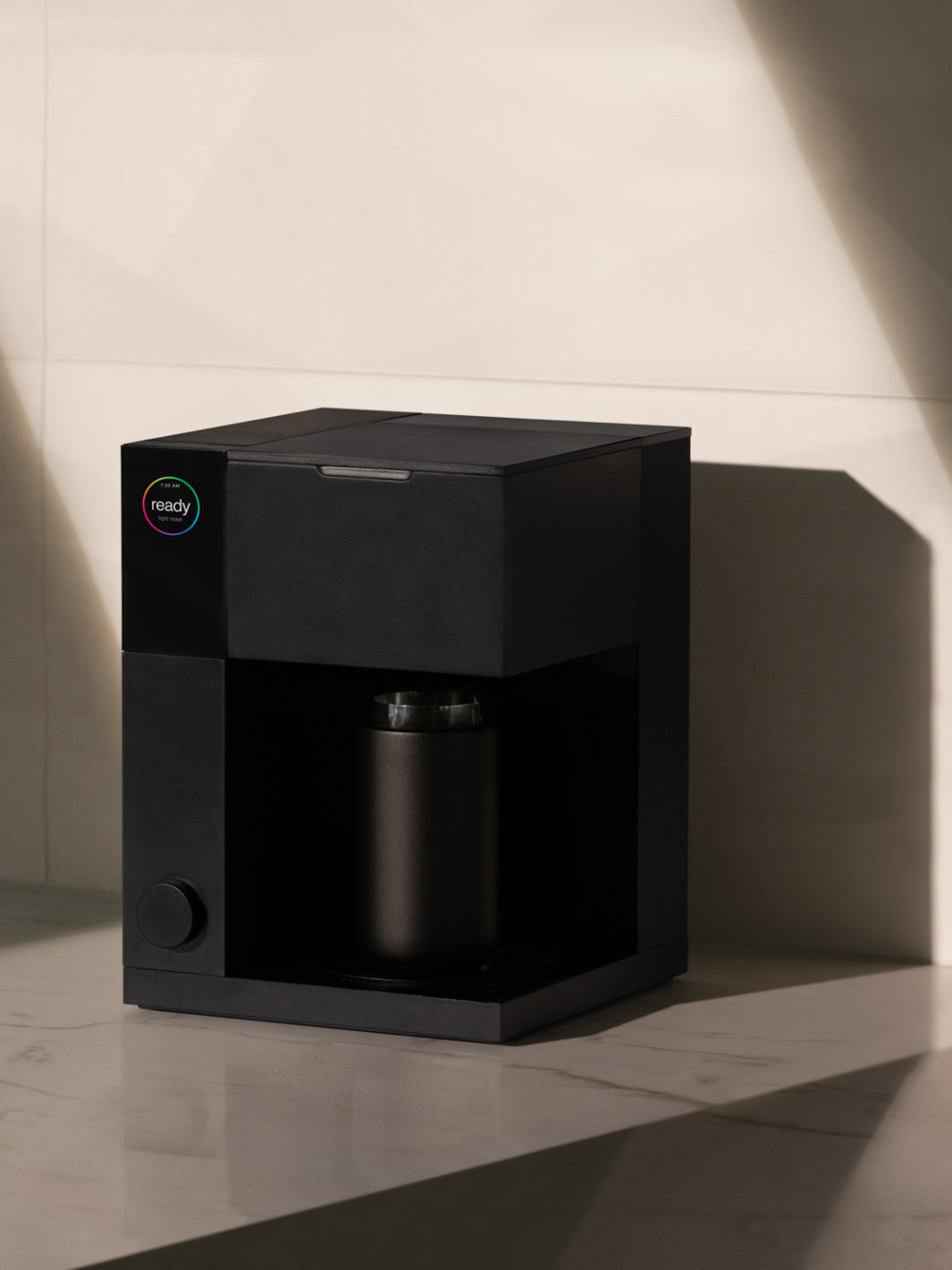 FELLOW Aiden Precision Coffee Maker (120V) (Matte Black) (Damaged Box)