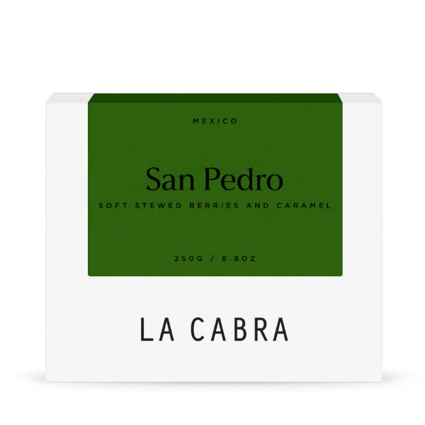 La Cabra - San Pedro: Natural