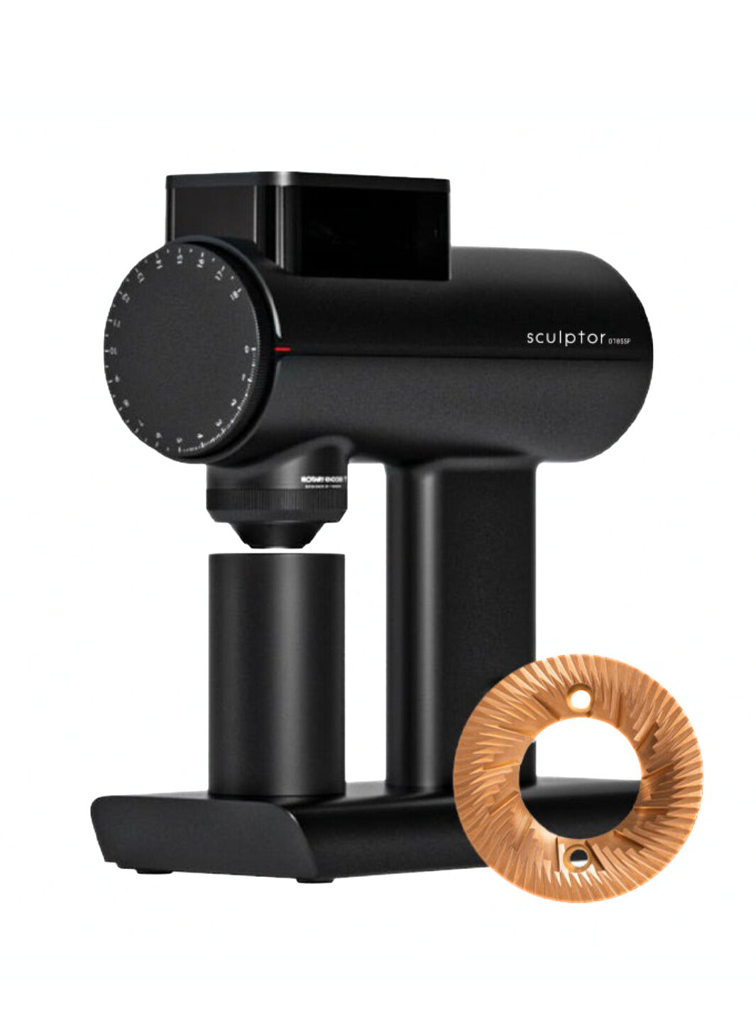 TIMEMORE Sculptor 078SSP Multi-Purpose Grinder (120V) (SSP Red Speed)