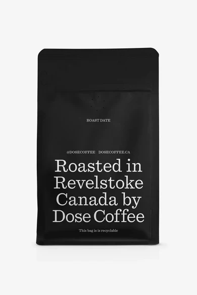 Dose Coffee - Alejo Castro: San Isidro