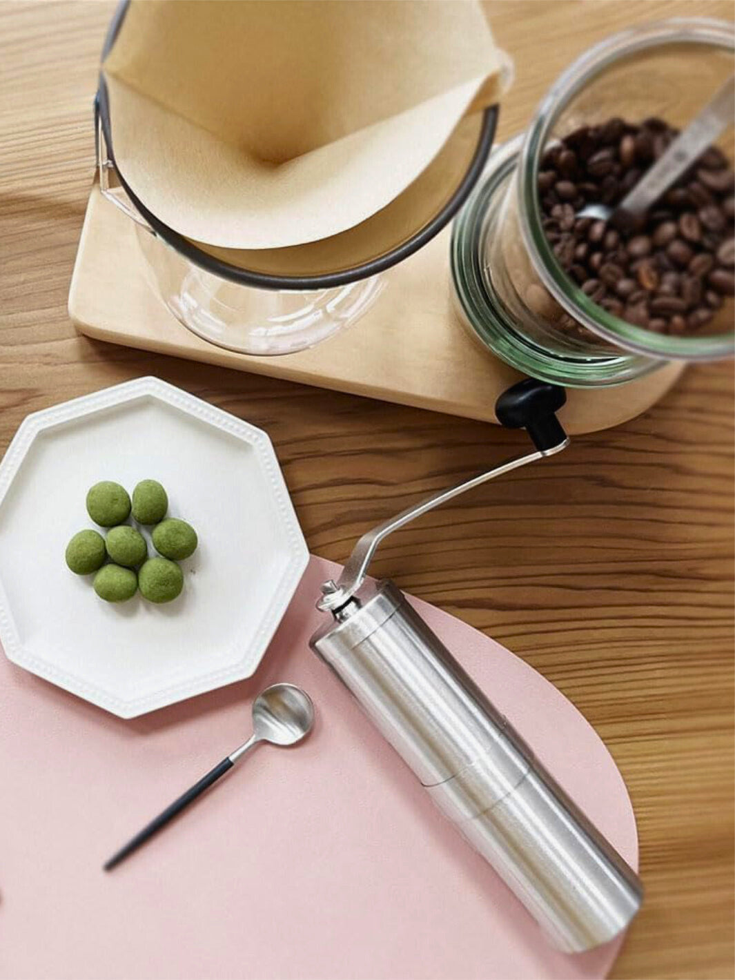 PORLEX Tall Grinder Professional (Lightly Used)