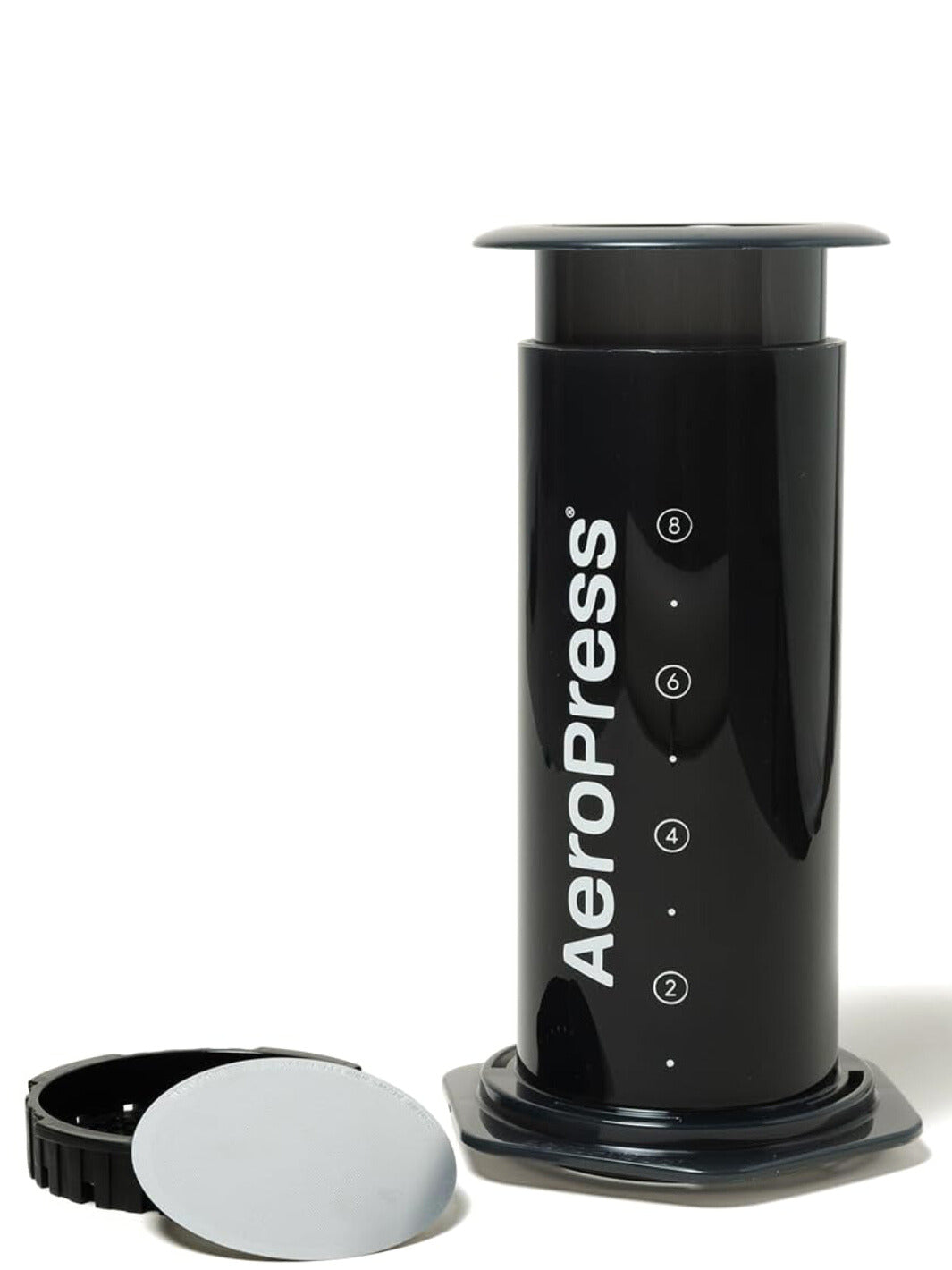 ABLE Disk / Metal Filters | Eight Ounce Coffee