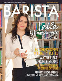 Photo of Barista Magazine LIMIT ONE ( ) [ Eight Ounce Coffee ] [ Books ]
