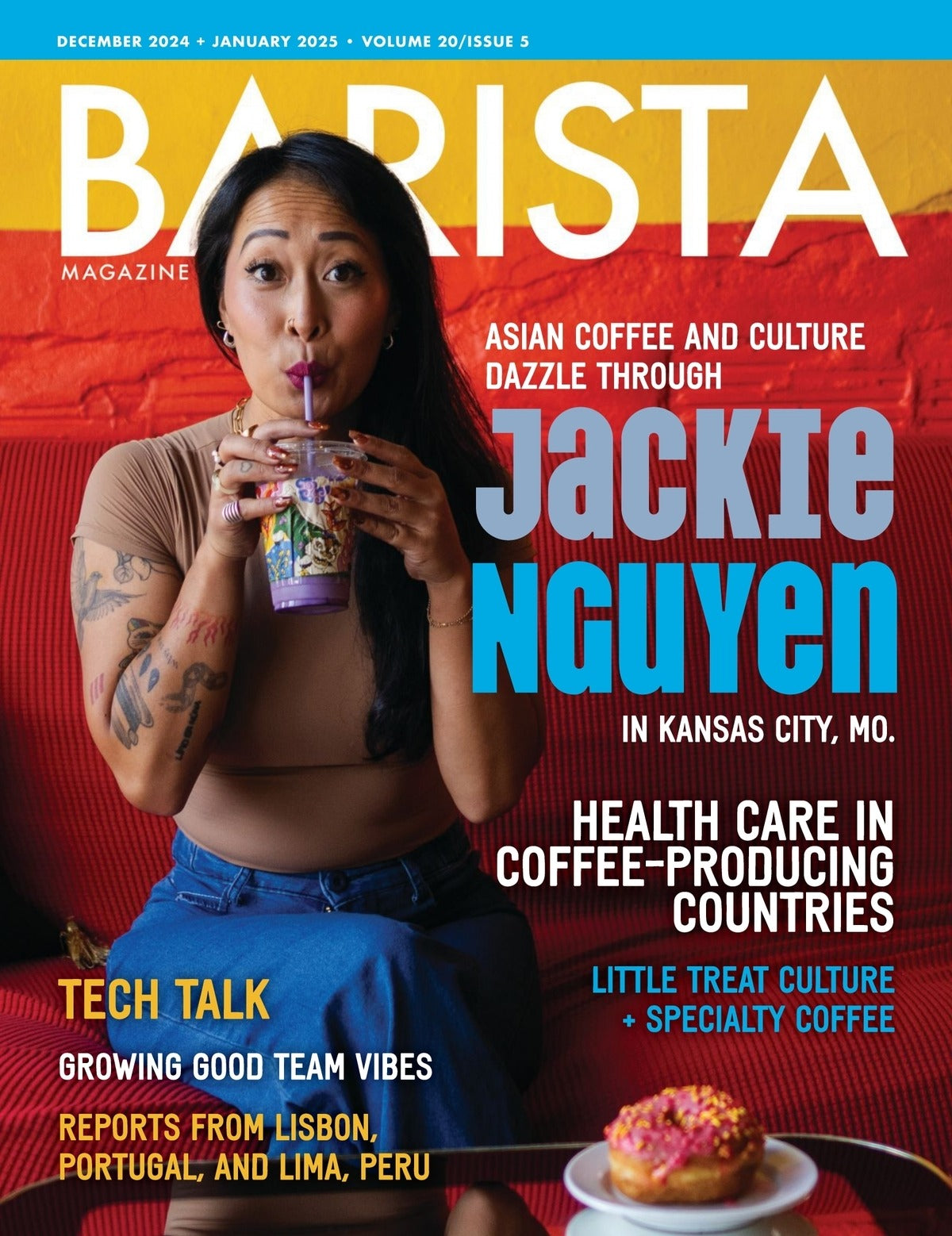 Barista Magazine