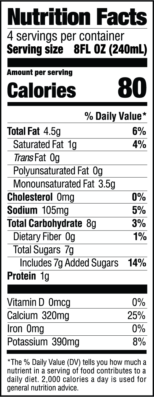 MILKADAMIA Barista Macadamia M*lk (Single Carton)