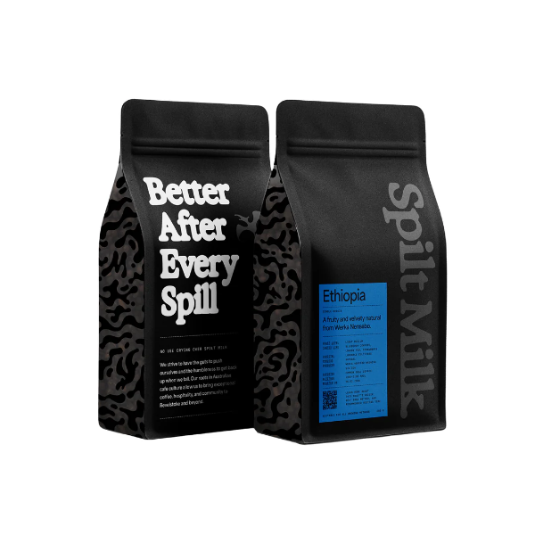 Spilt Milk - Werka Nensebo