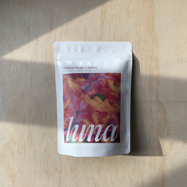 Luna Coffee - Habtamu Fikadu: Chelbesa