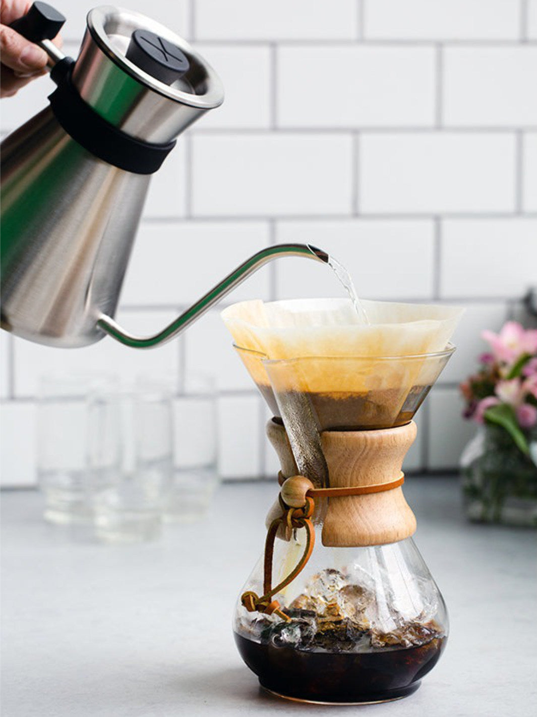 CHEMEX® Six Cup Classic (Minor Aesthetic Defect)
