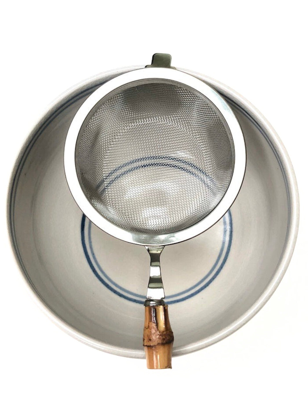 MATSU KAZE TEA Matcha Chakoshi Sifter