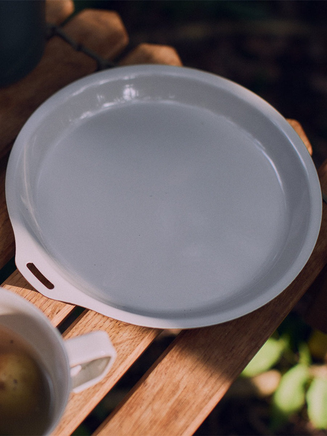 KINTO FORIS Plate (⌀195mm/7.8in)