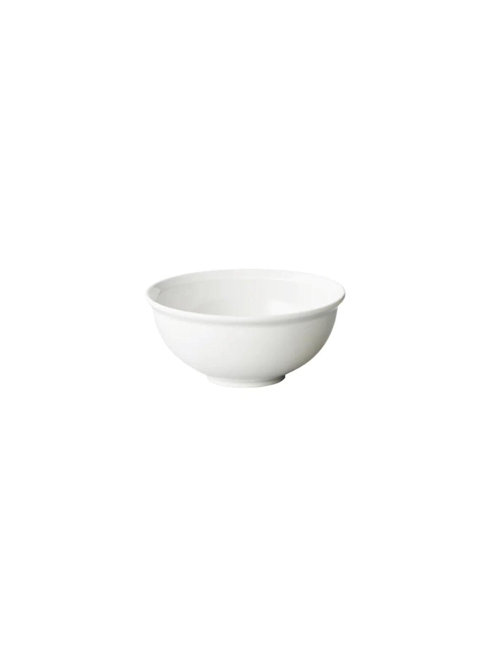 Photo of KINTO RIM Bowl (⌀110mm/4in) (6-Pack) ( White ) [ KINTO ] [ Bowls ]