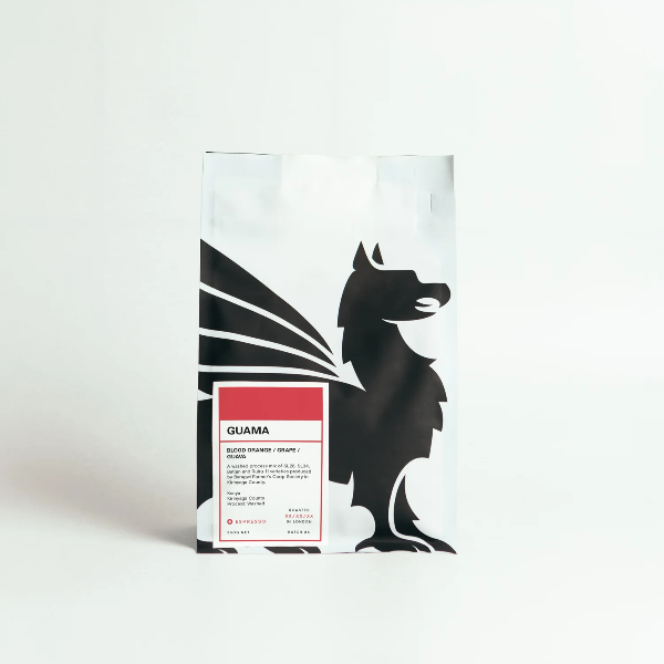 Square Mile Coffee - Guama Espresso