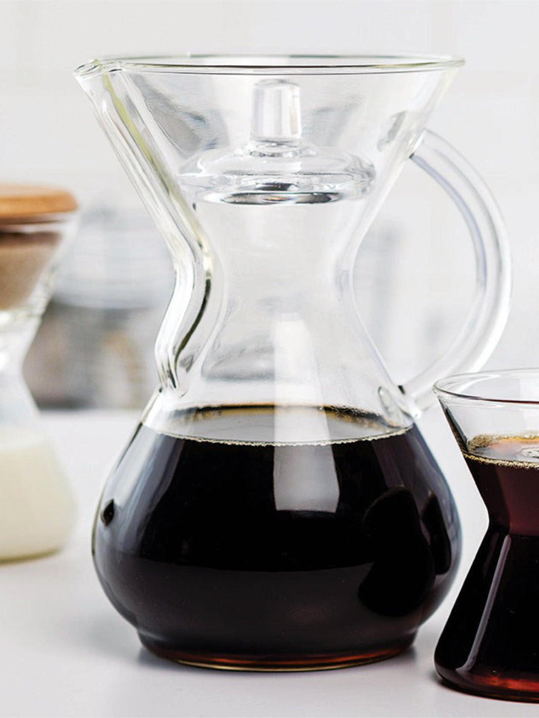 CHEMEX® Glass Coffeemaker Cover