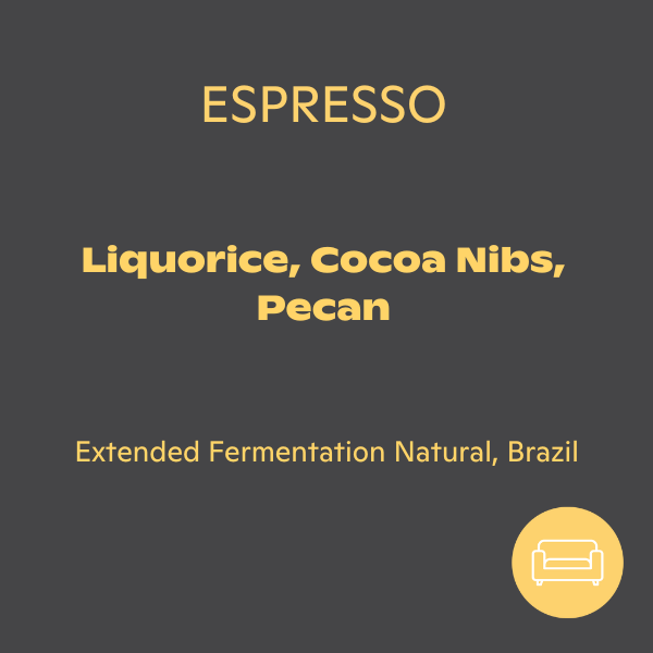 DAK - Choco Sponge Espresso