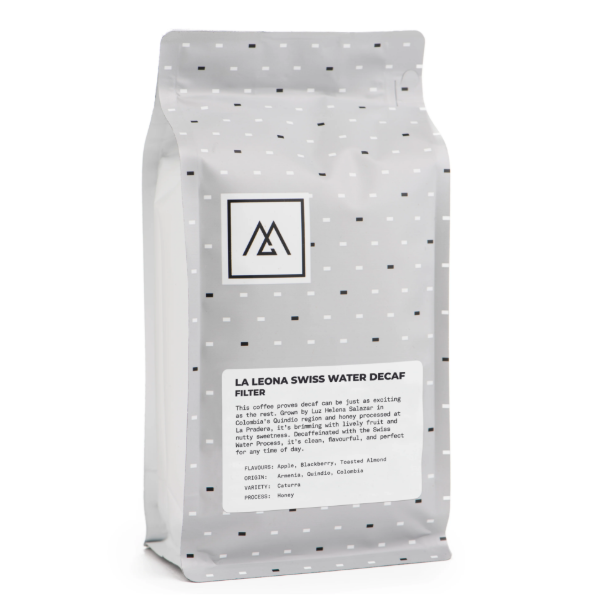 Monogram - La Leona: SWP Decaf Filter