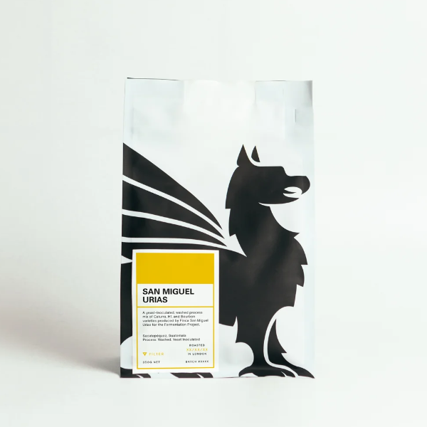 Square Mile Coffee - San Miguel Urias