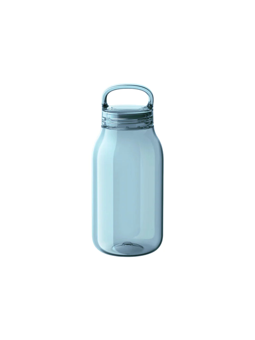 Photo of KINTO WATER BOTTLE (300ml/10oz) ( Blue ) [ KINTO ] [ Hydration Bottles ]