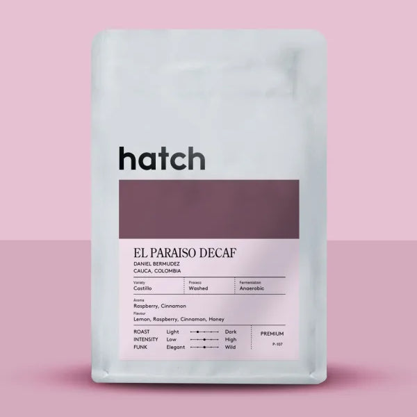 Hatch Tea Hatch – Eight Ounce Coffee