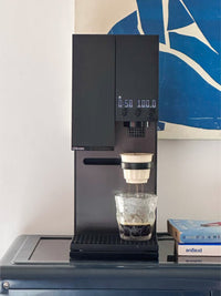Photo of xBloom Studio Coffee Maker (120V) (Midnight Black) (Damaged Box) ( ) [ Yard Sale ] [ Yard Sale ]