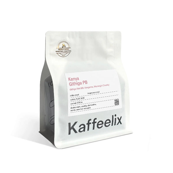 Kaffeelix - Githiga PB Espresso