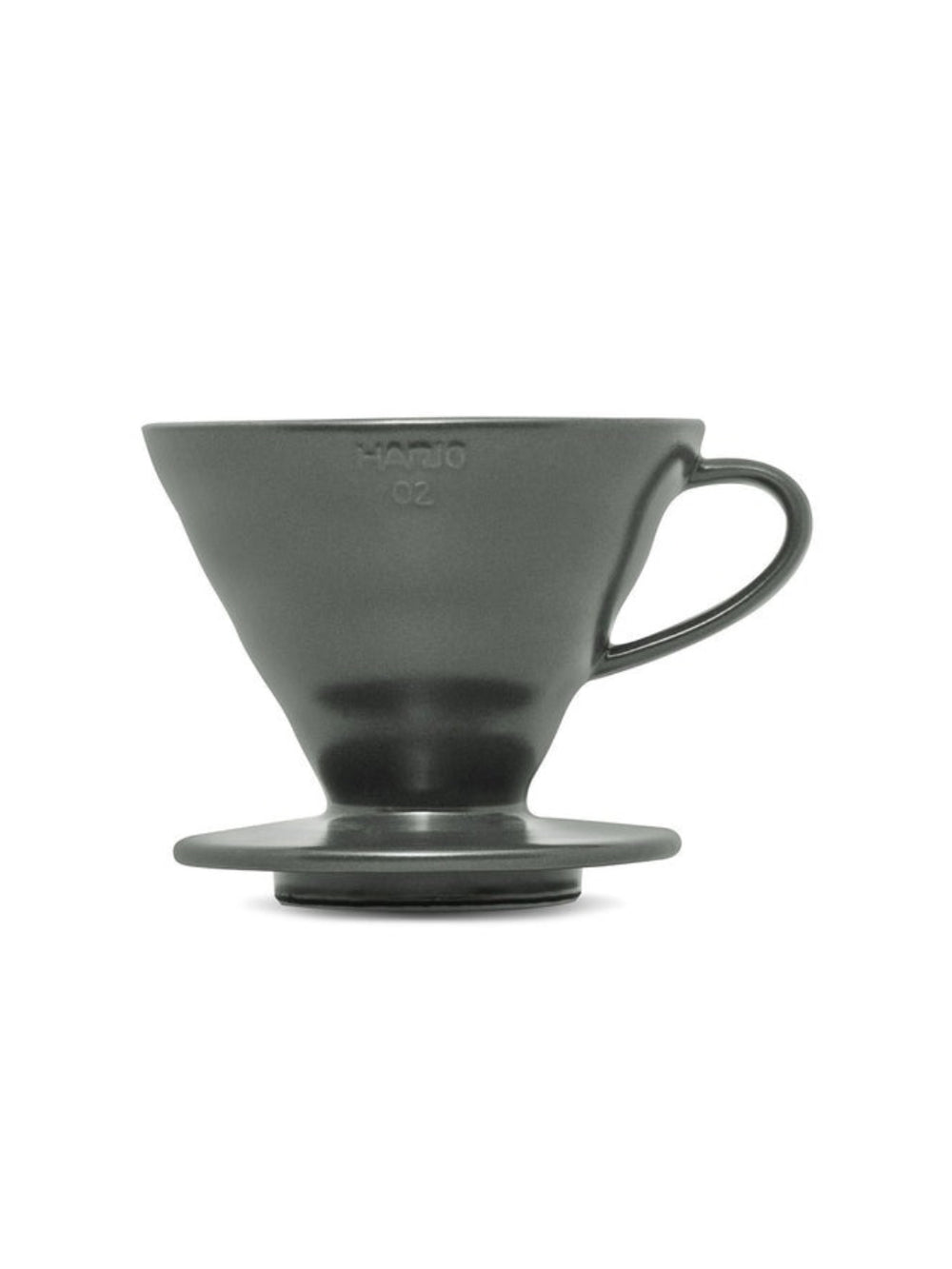 Photo of HARIO V60-02 Dripper (Ceramic) ( Juniper ) [ HARIO ] [ Pourover Brewers ]